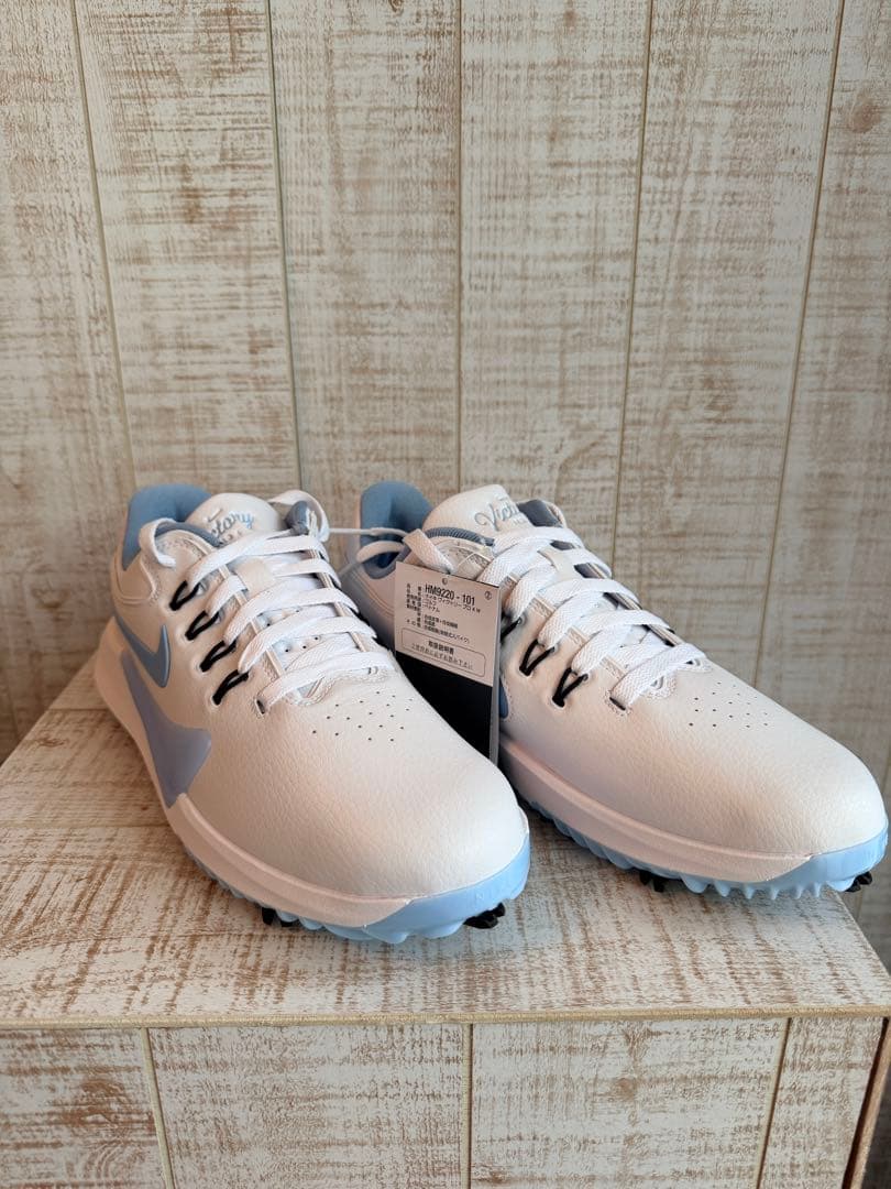 ☆新品未使用品☆26.5cm ナイキ ゴルフ スパイク ビクトリー プロ 4