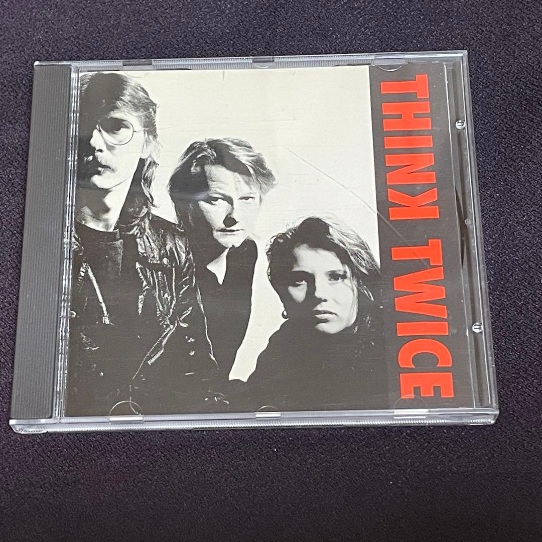 北欧メロハー,AOR◆THINK TWICE/MEGAPHONE