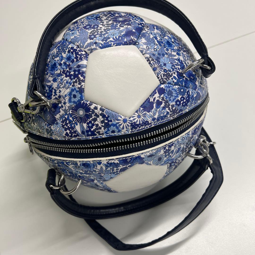 アディダス　サッカーボールバッグ