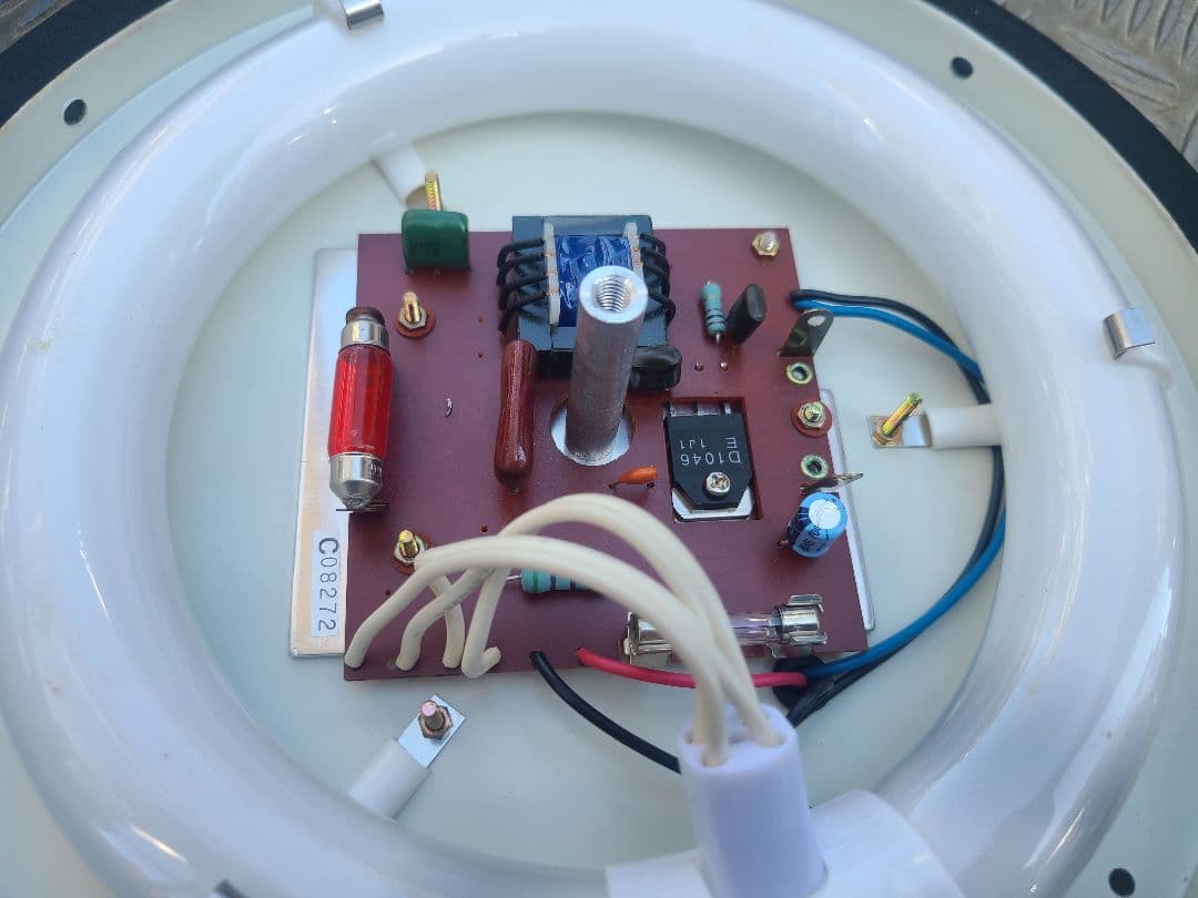 カルフォルニア　バーニング　シャンデリア