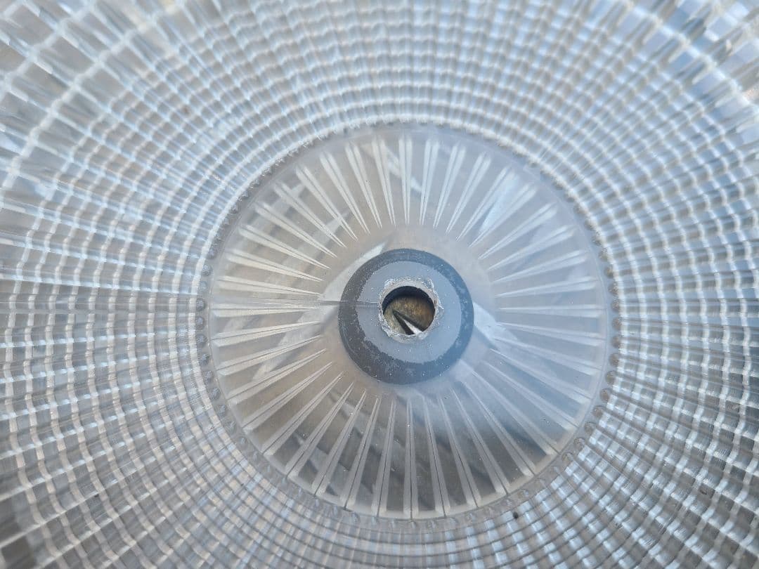 カルフォルニア　バーニング　シャンデリア