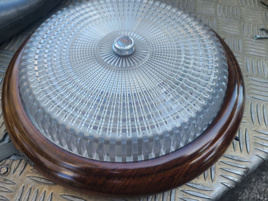 カルフォルニア　バーニング　シャンデリア