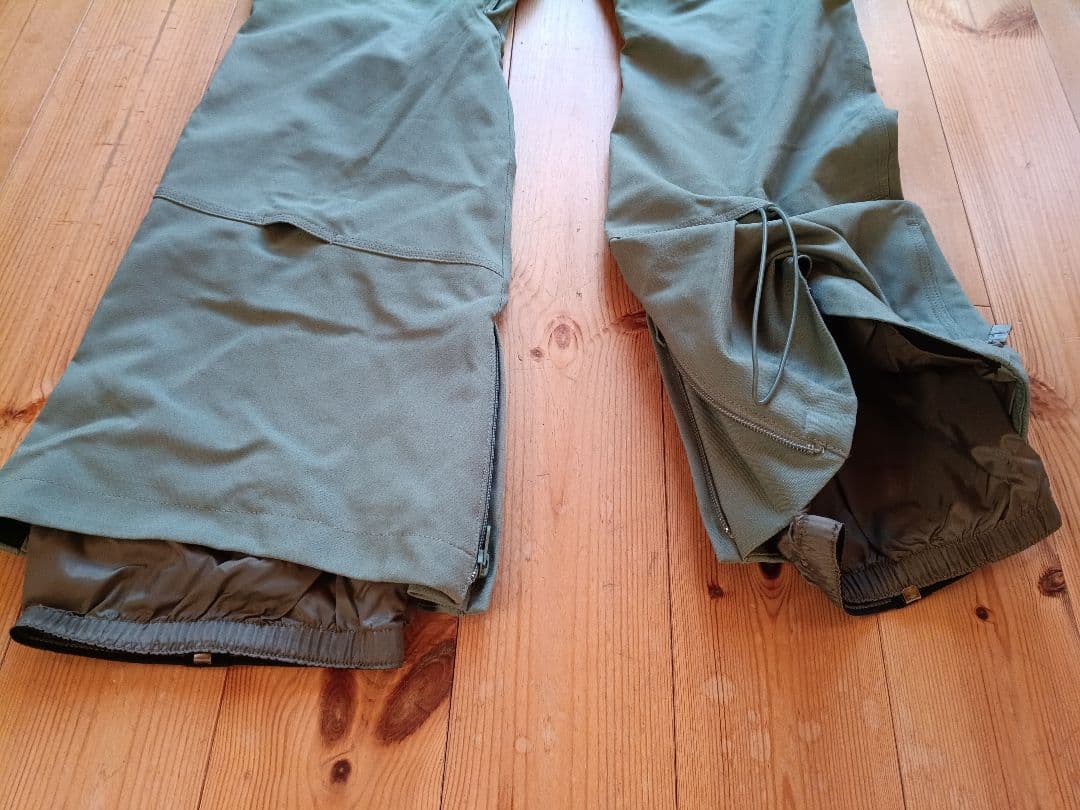 burton スノーボードパンツ ウィメンズ M (日本サイズL相当)