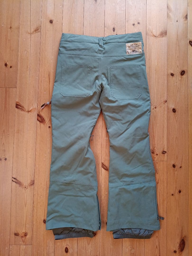 burton スノーボードパンツ ウィメンズ M (日本サイズL相当)