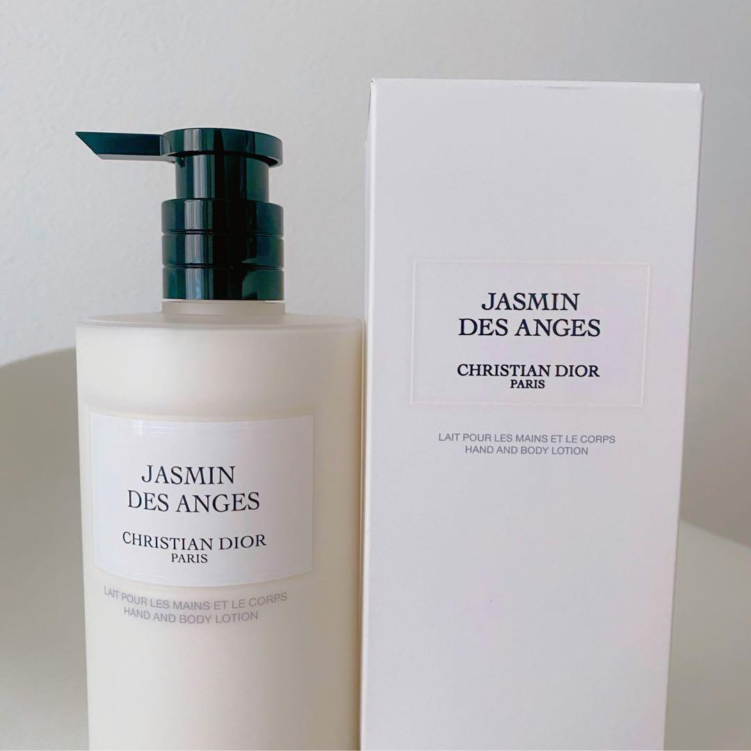 ディオール ジャスミン デ ザンジュ ハンド&ボディーローション