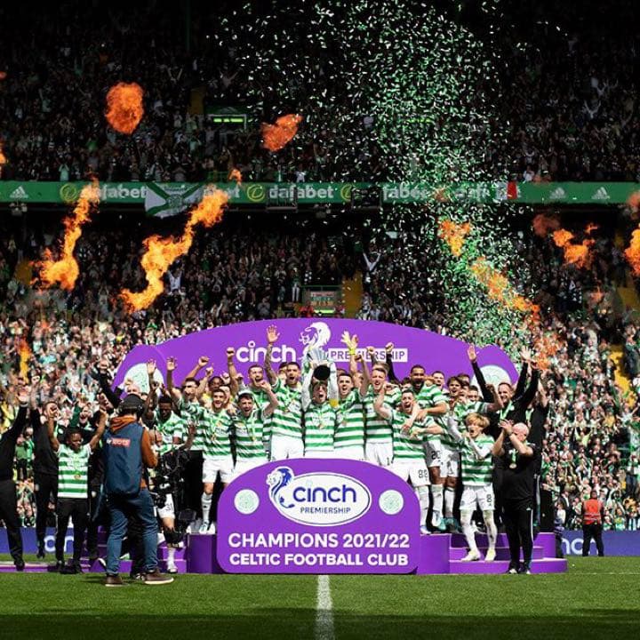 【古橋亨梧】セルティックFC公式ユニフォーム