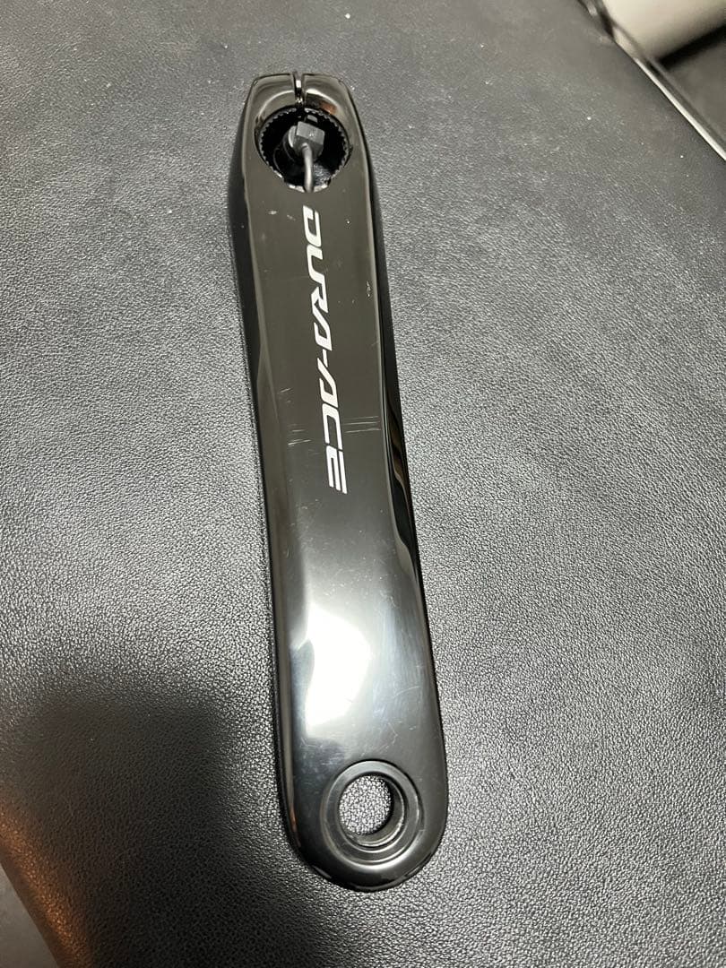 【新品未使用】DURA-ACE 9200-P 左クランクアーム 172.5mm
