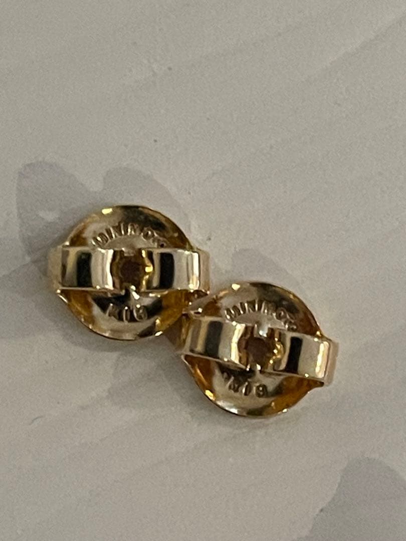 MIKIMOTO パールピアス