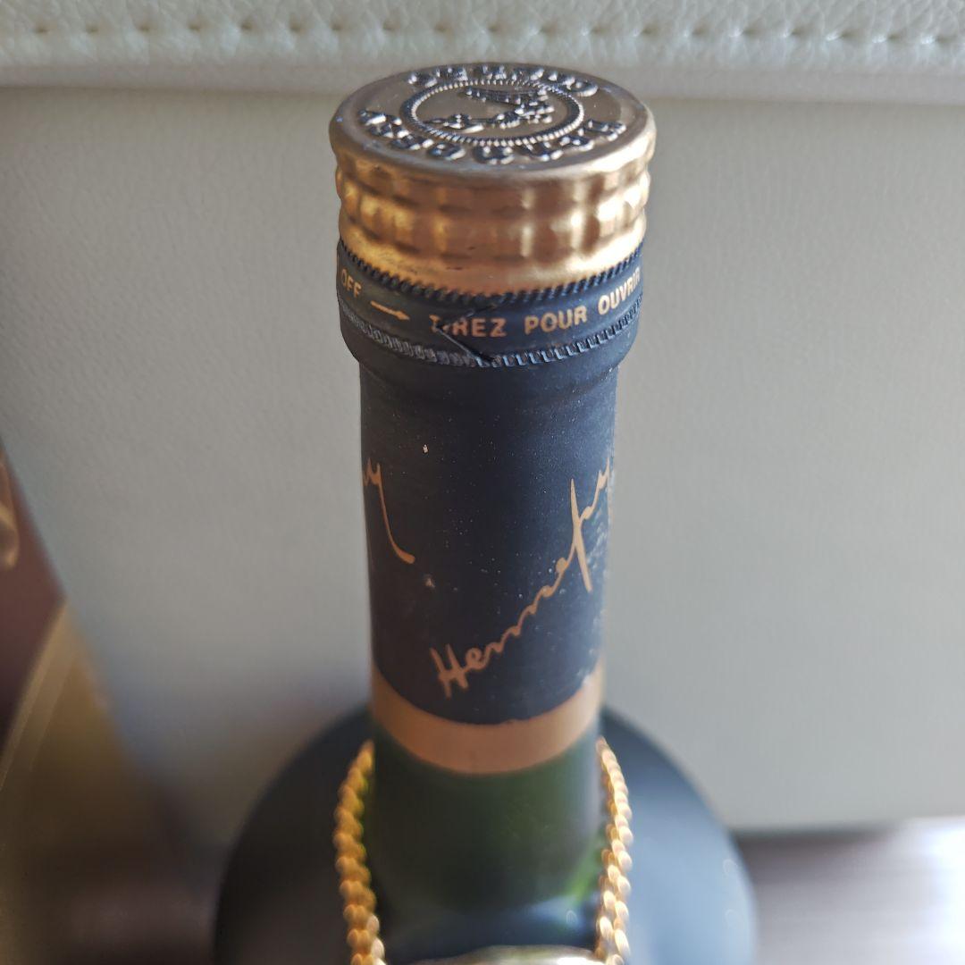 【未開栓】700ml Hennessy ヘネシー ナポレオン コニャック 箱入り
