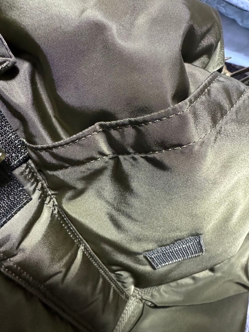 伝説 sample 品 sacai porter boston bag