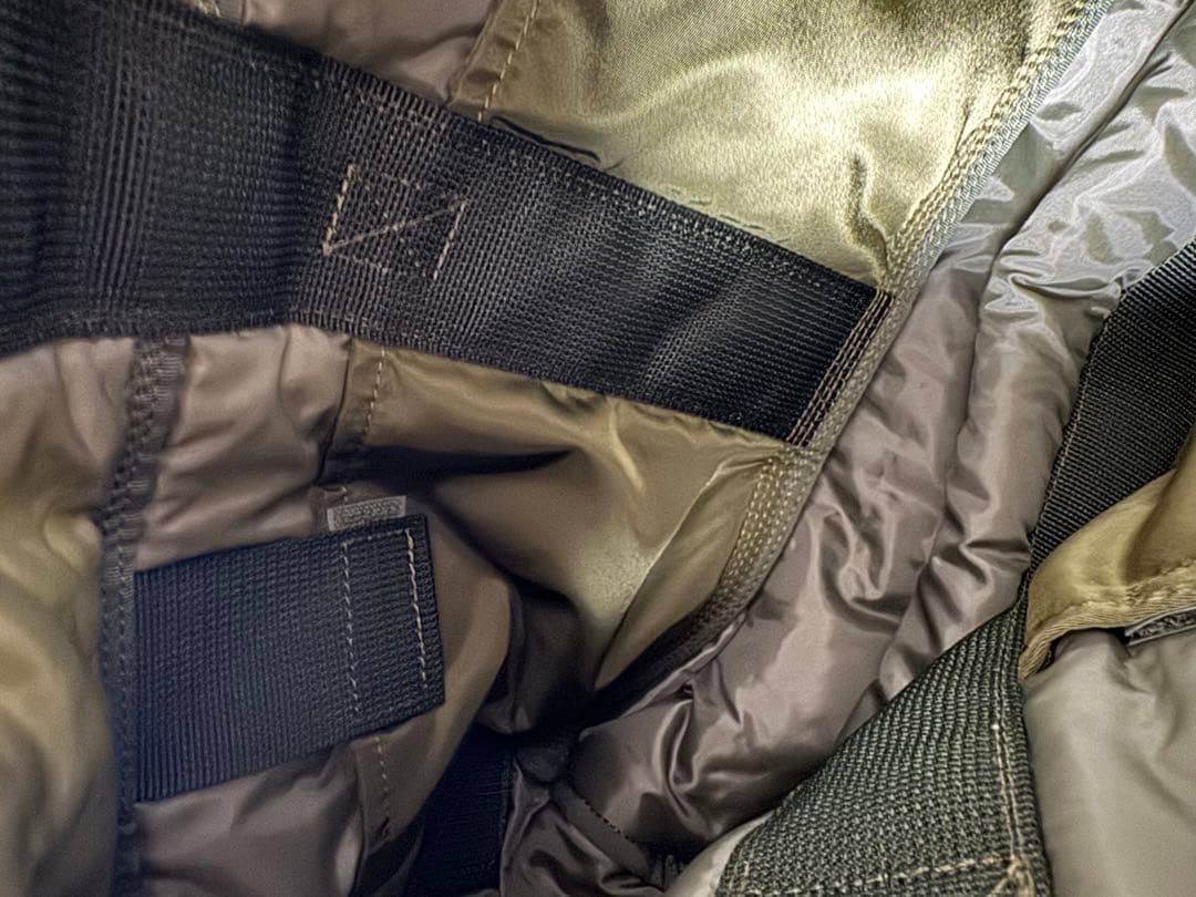 伝説 sample 品 sacai porter boston bag