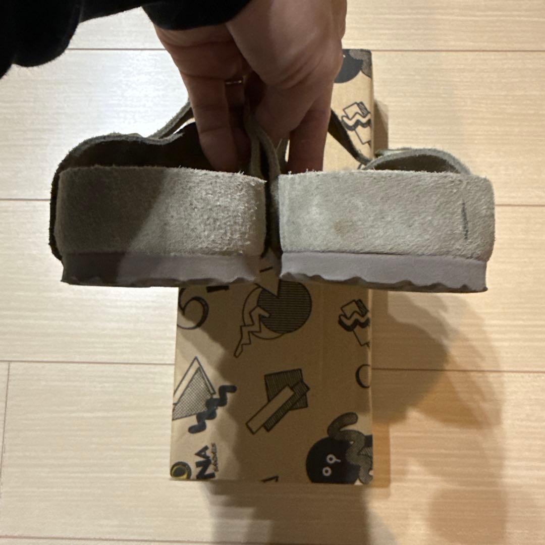 15 BIRKENSTOCK × BEAMS 別注 Zurich 39