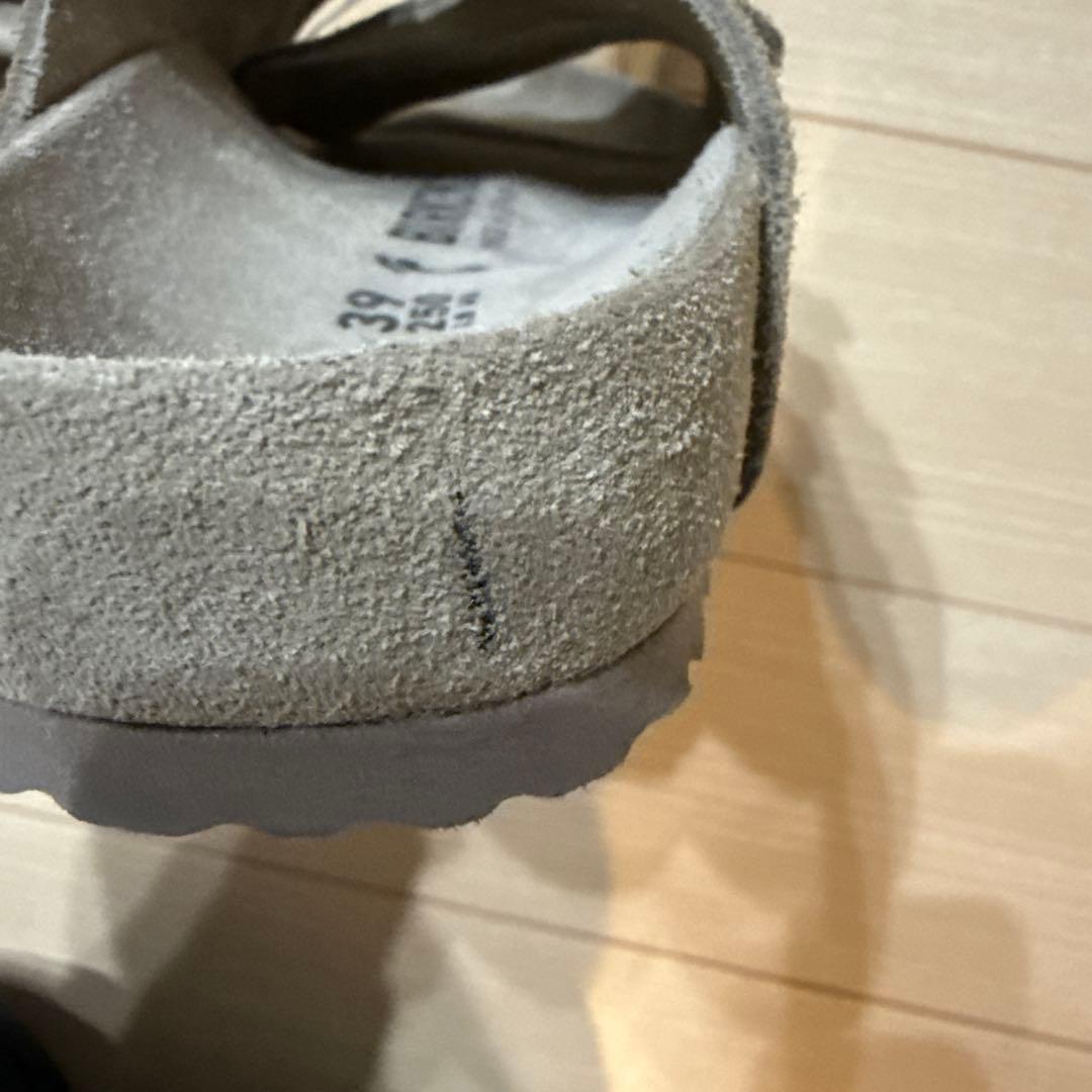 15 BIRKENSTOCK × BEAMS 別注 Zurich 39