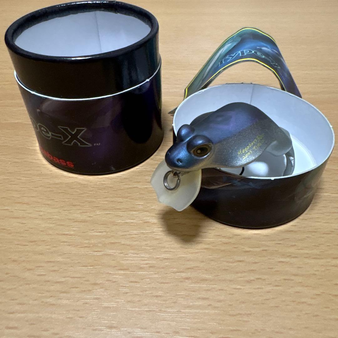 新品　メガバス タイプX グッドデザイン賞 Type-X 限定