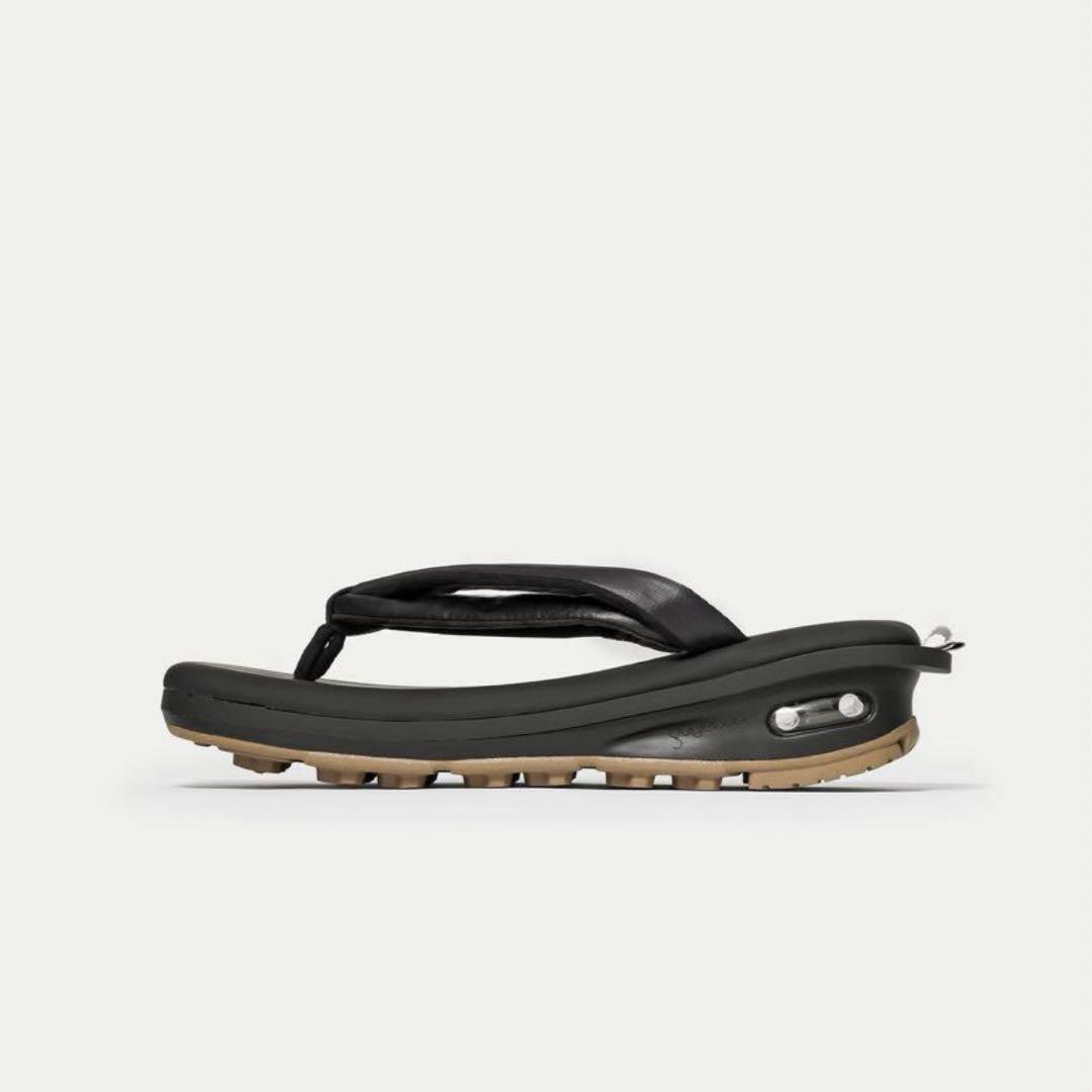 SETTA × SNEAKER unda DUAL BLACKGUM L