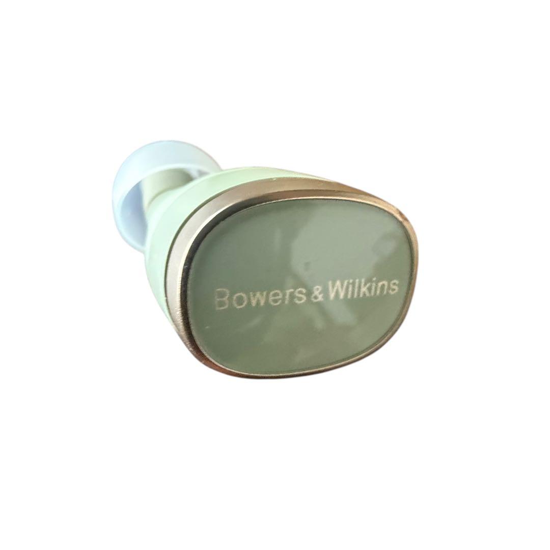 B&W Pi8 ジェイドグリーン