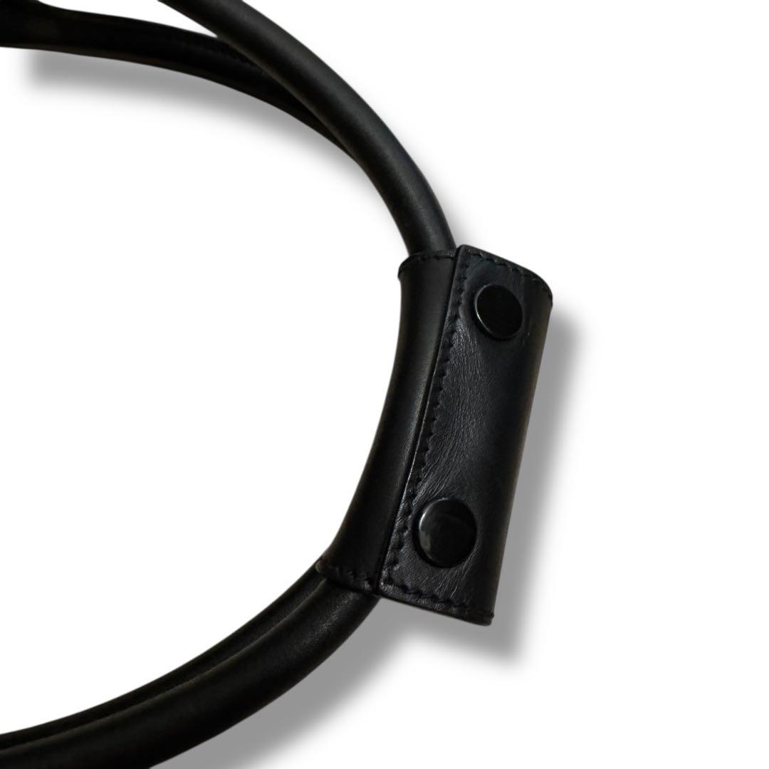 GUCCI グッチ　ボストンバッグ　キャリーケース　012•0477 ブラック