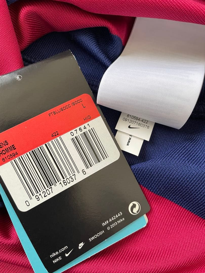 バルセロナ　メッシ　ユニフォーム　14/15ホーム