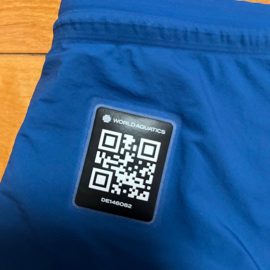 ARENA アリーナ 競泳水着 メンズ アクアフォース ストームMF SS ③