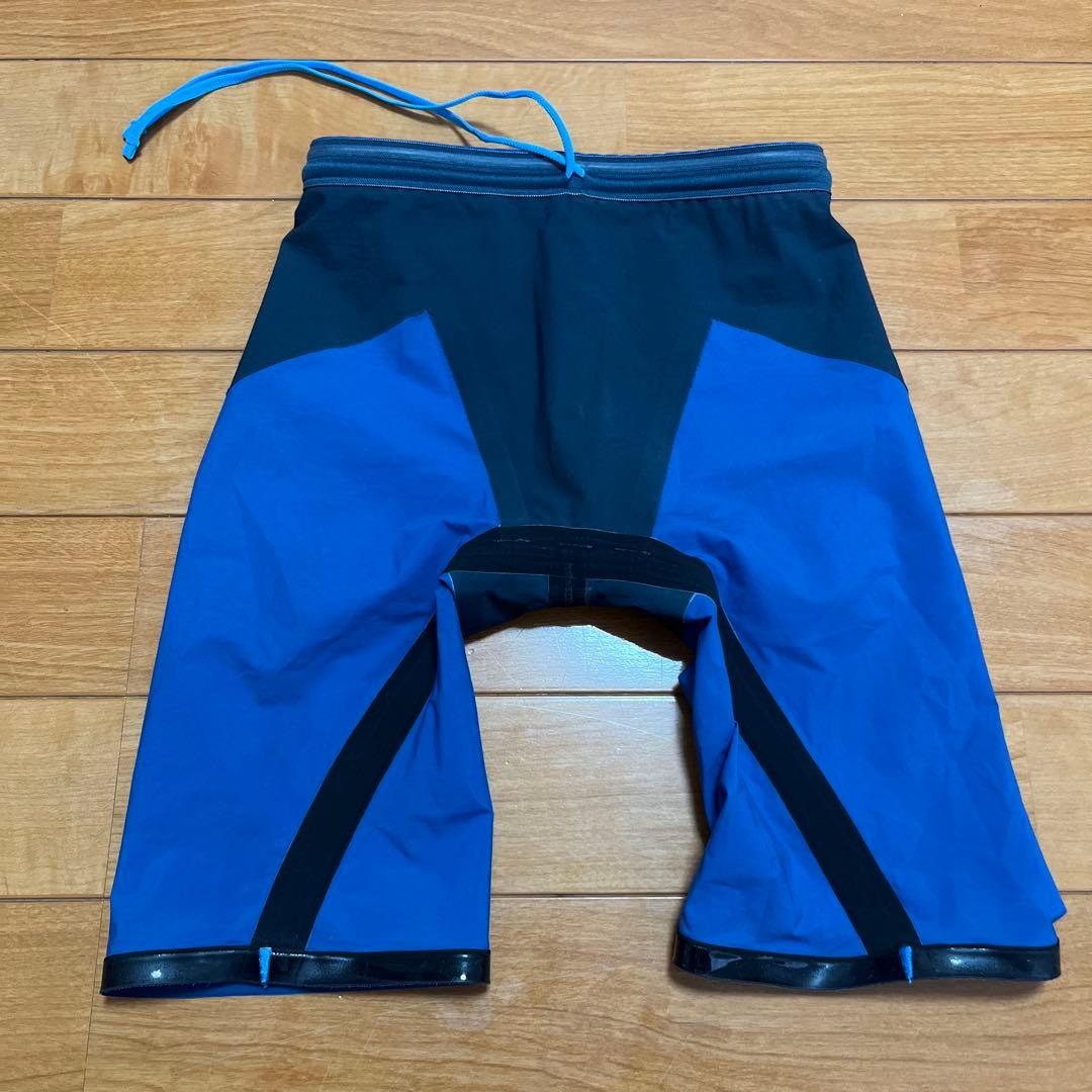 ARENA アリーナ 競泳水着 メンズ アクアフォース ストームMF SS ③