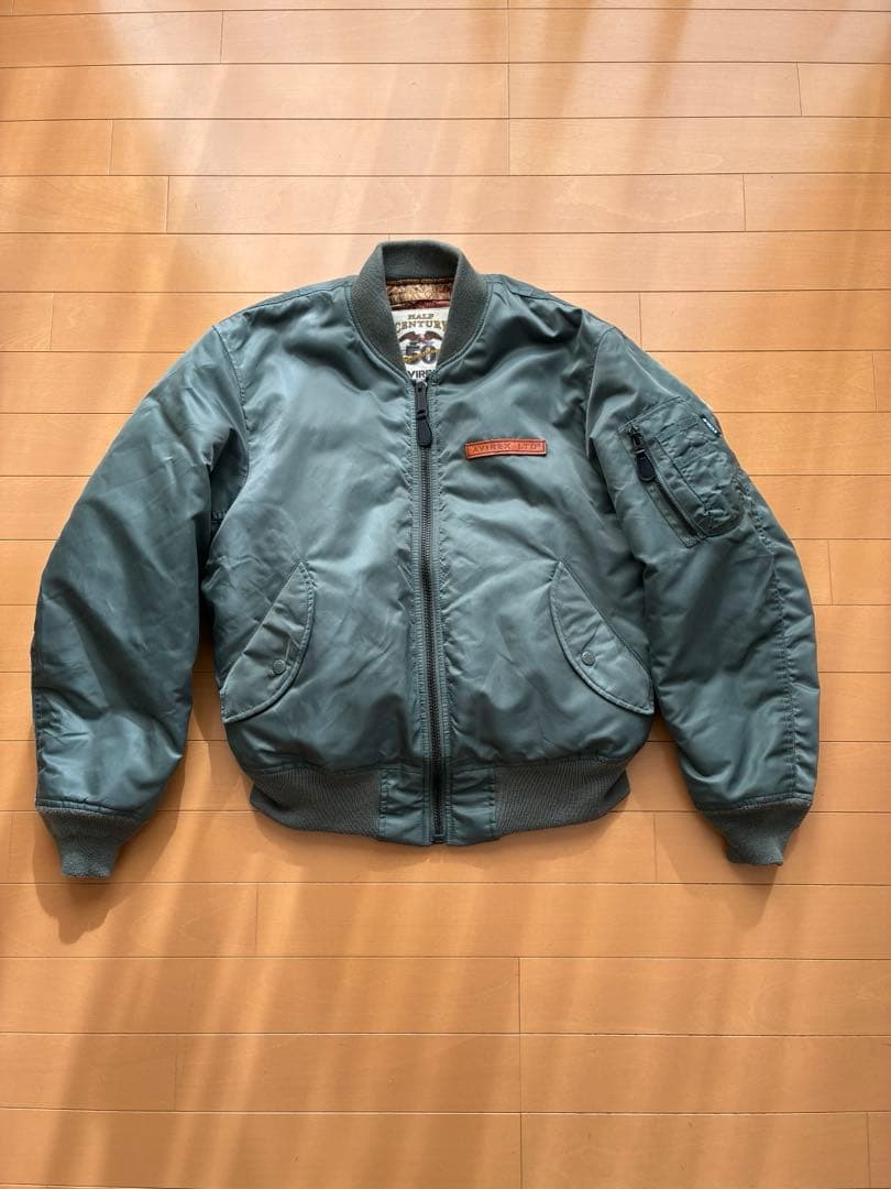 AVIREX MA-1フライトジャケット 50周 年記念