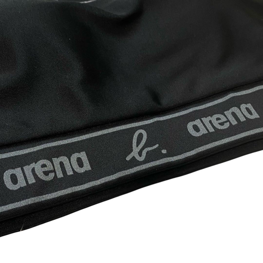 2186【新品 定価16500円】アニエスべー×アリーナコラボ★水着★S★7号