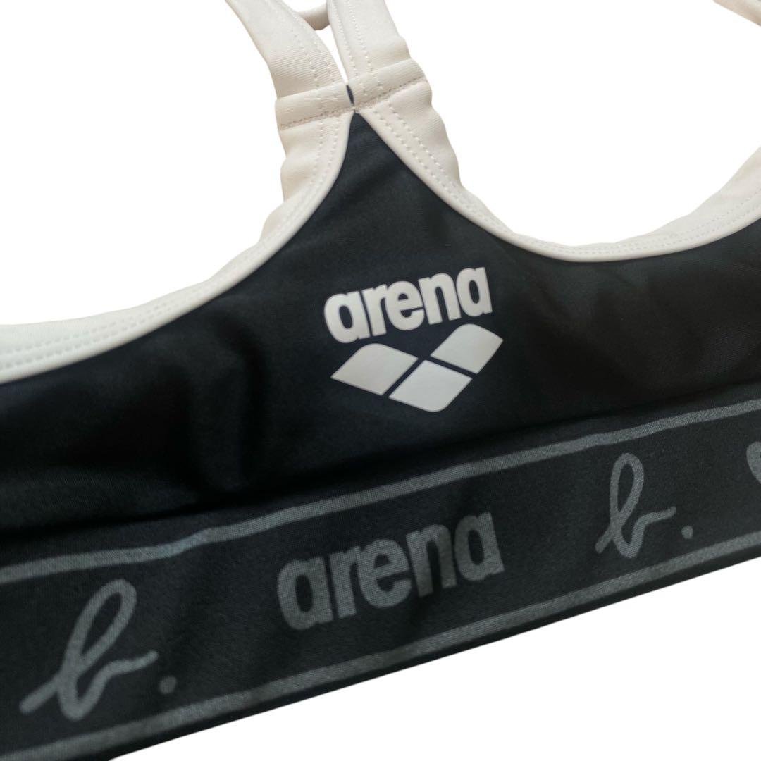 2186【新品 定価16500円】アニエスべー×アリーナコラボ★水着★S★7号