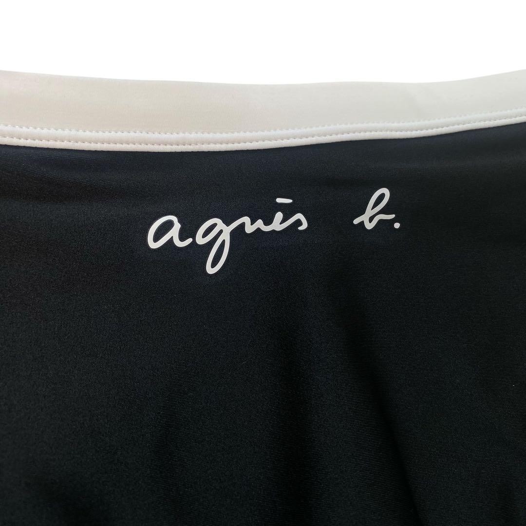 2186【新品 定価16500円】アニエスべー×アリーナコラボ★水着★S★7号