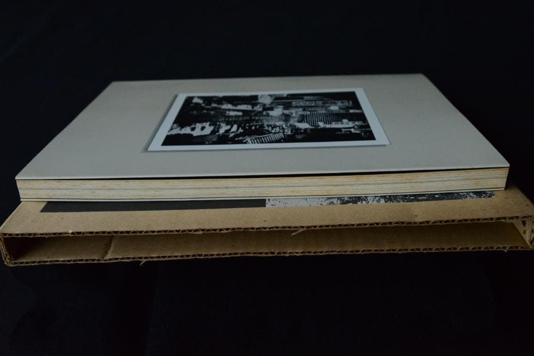 【平地勲：温泉芸者】★サイン入　1970年　のら社