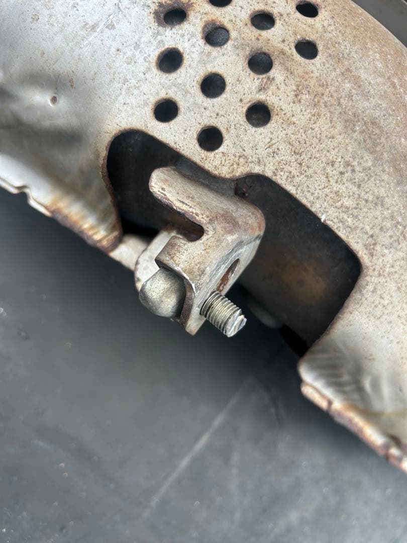 フェアレディZ Z34 純正触媒