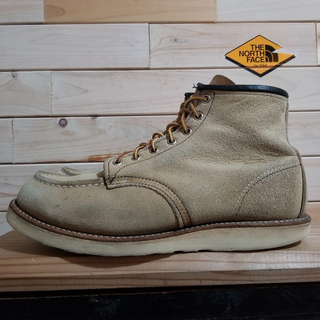 美品　RED WING Classic Moc 8173 アイリッシュセッター