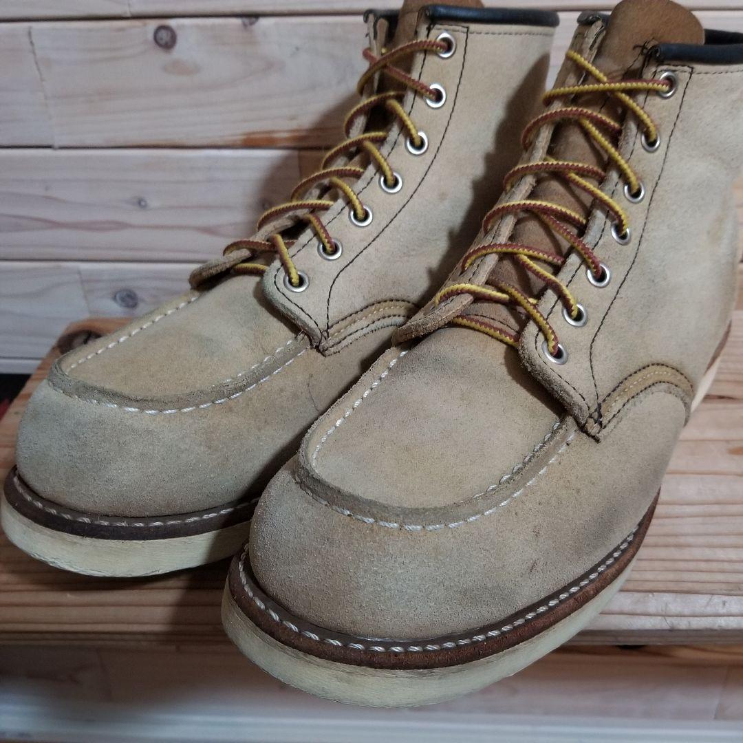 美品　RED WING Classic Moc 8173 アイリッシュセッター