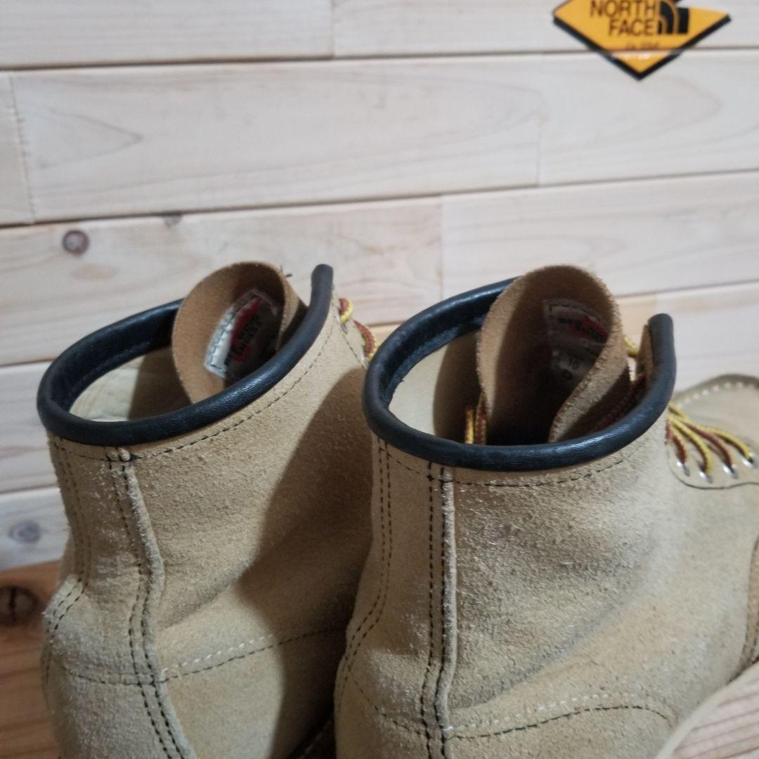 美品　RED WING Classic Moc 8173 アイリッシュセッター