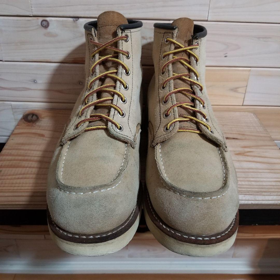 美品　RED WING Classic Moc 8173 アイリッシュセッター