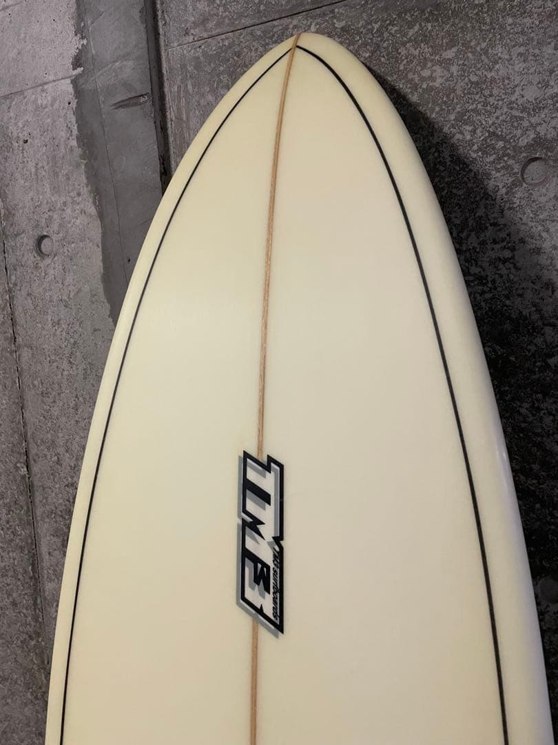 美中古◇Mini Egg◇TM3 ショートボード◇6`2 ビギナー初心者用