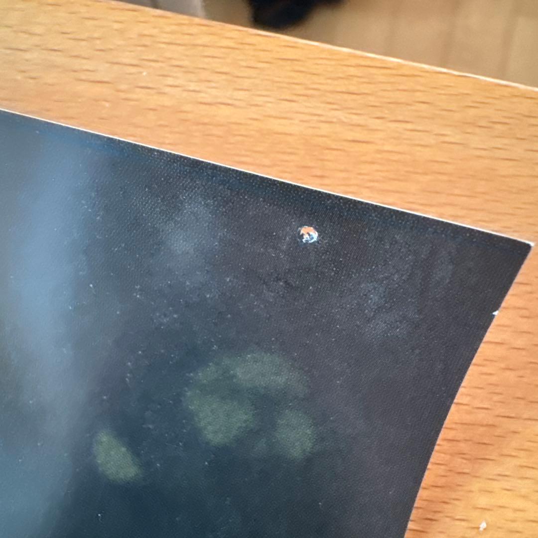 【非売品　希少】メタルギアソリッド3 販促ポスターB2サイズ