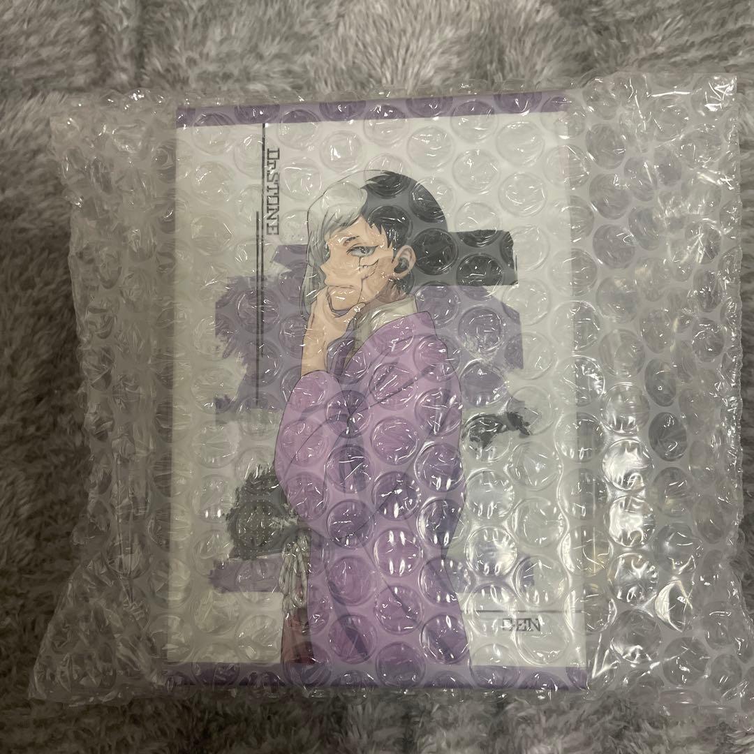 ONKYO Dr.STONE あさぎりゲン　ワイヤレスイヤホン　新品未開封品