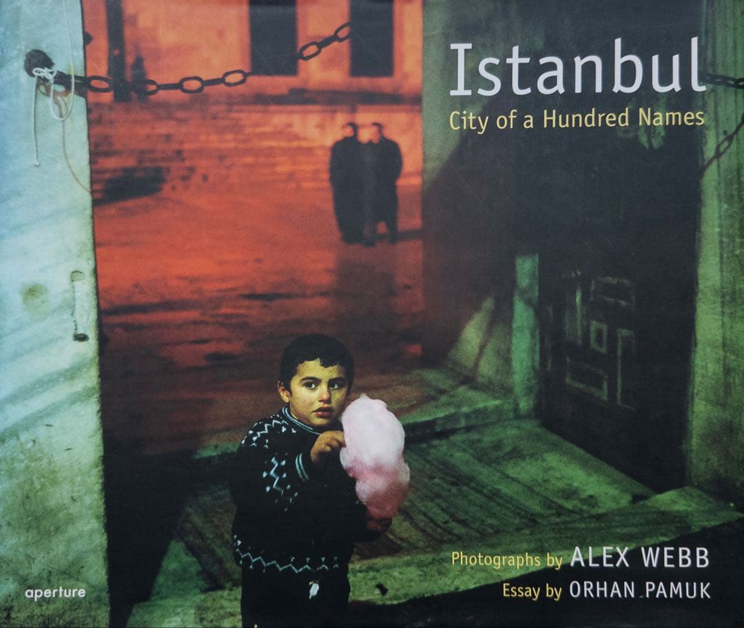 アート・デザイン・音楽 Istanbul: City of a Hundred Names