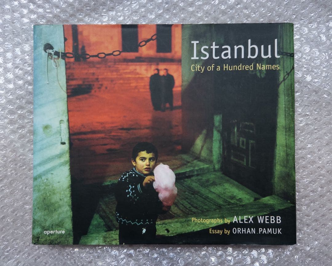アート・デザイン・音楽 Istanbul: City of a Hundred Names