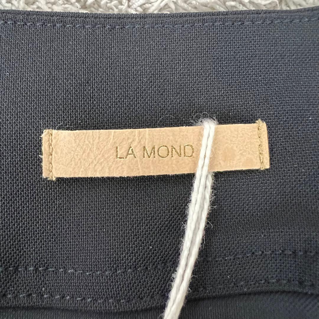【未使用】LAMOND ラモンド ジャケット 3 ネイビー　LM-C-169