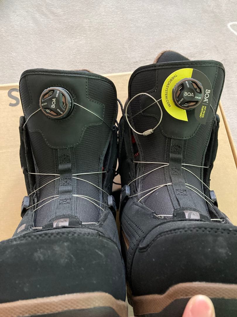 ヘッド Head SPADE スノーボードブーツ 26cm