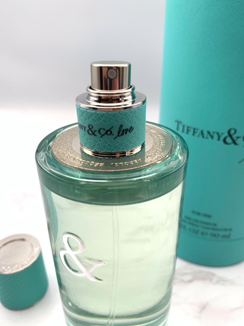 TIFFANY ＆ CO. ティファニー＆ラブ フォーハー 90ml 香水