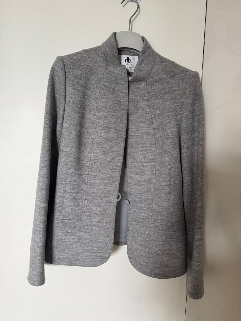 秋冬ジャケット