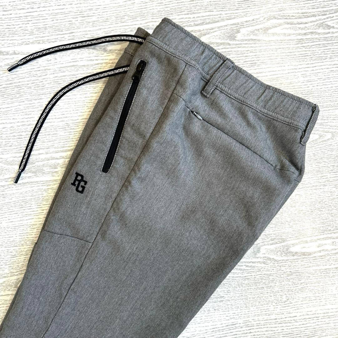 PEARLY GATES イージーパンツ　ジョグパンツ　レディース