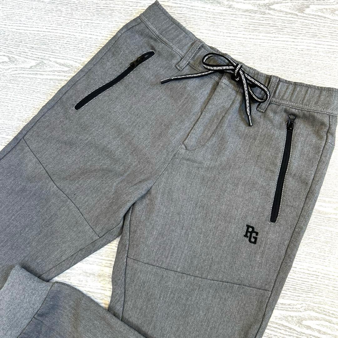 PEARLY GATES イージーパンツ　ジョグパンツ　レディース