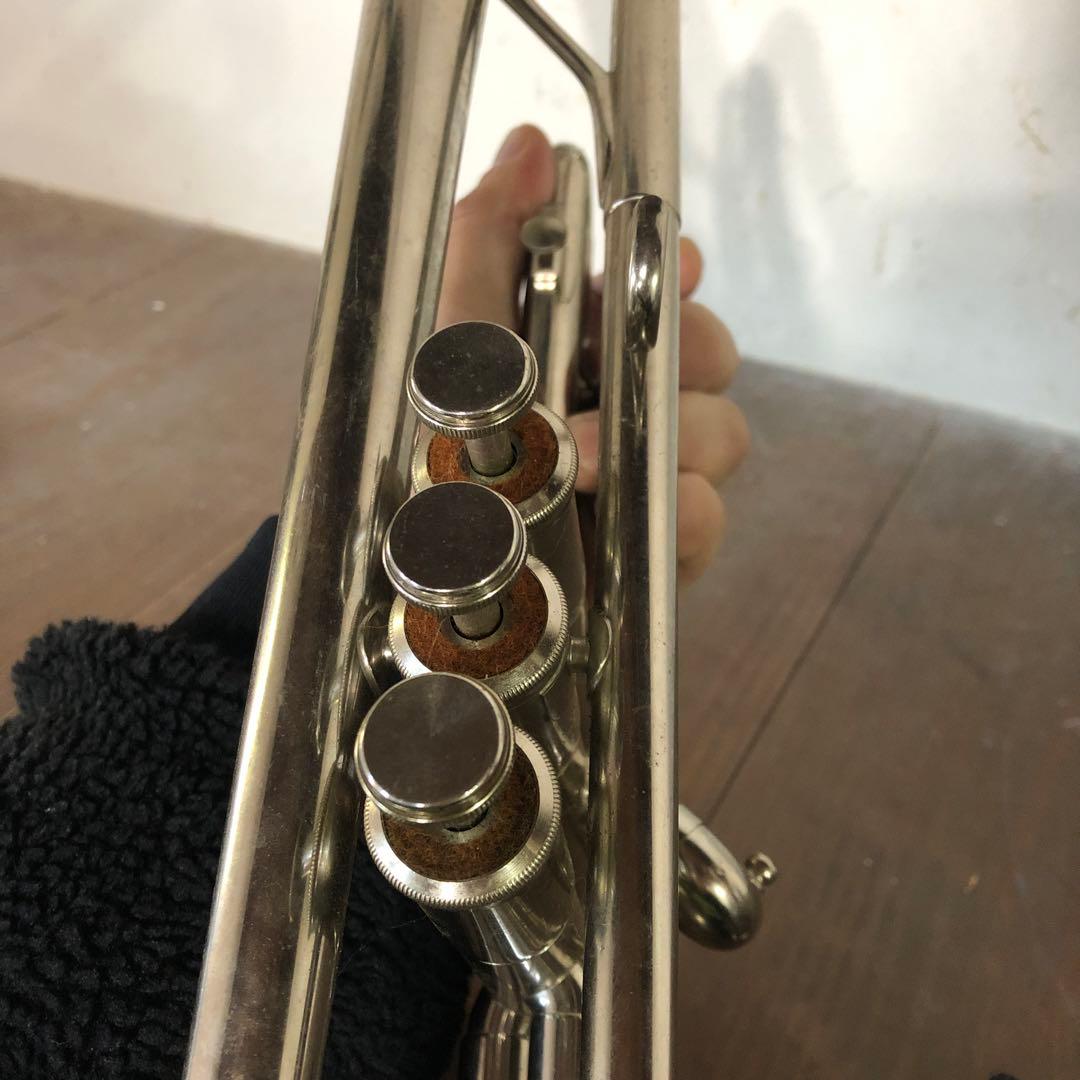 YAMAHA ヤマハ YTR-136 トランペット