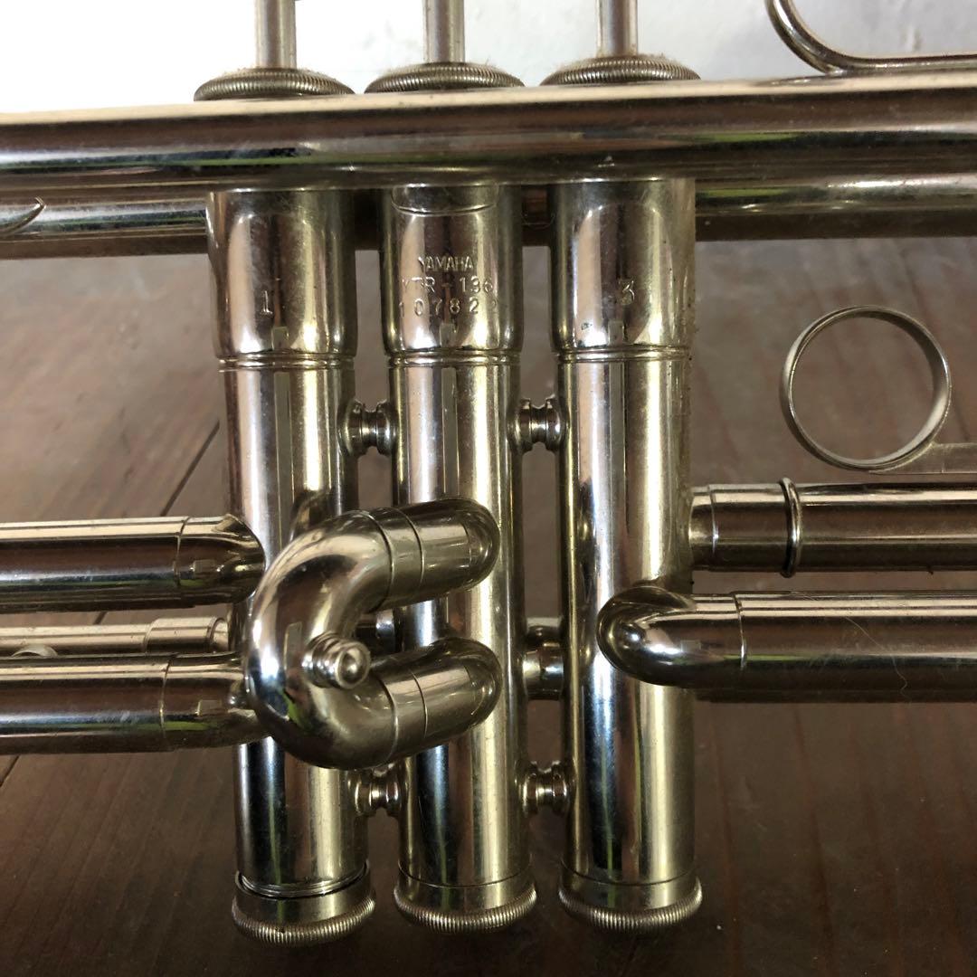 YAMAHA ヤマハ YTR-136 トランペット