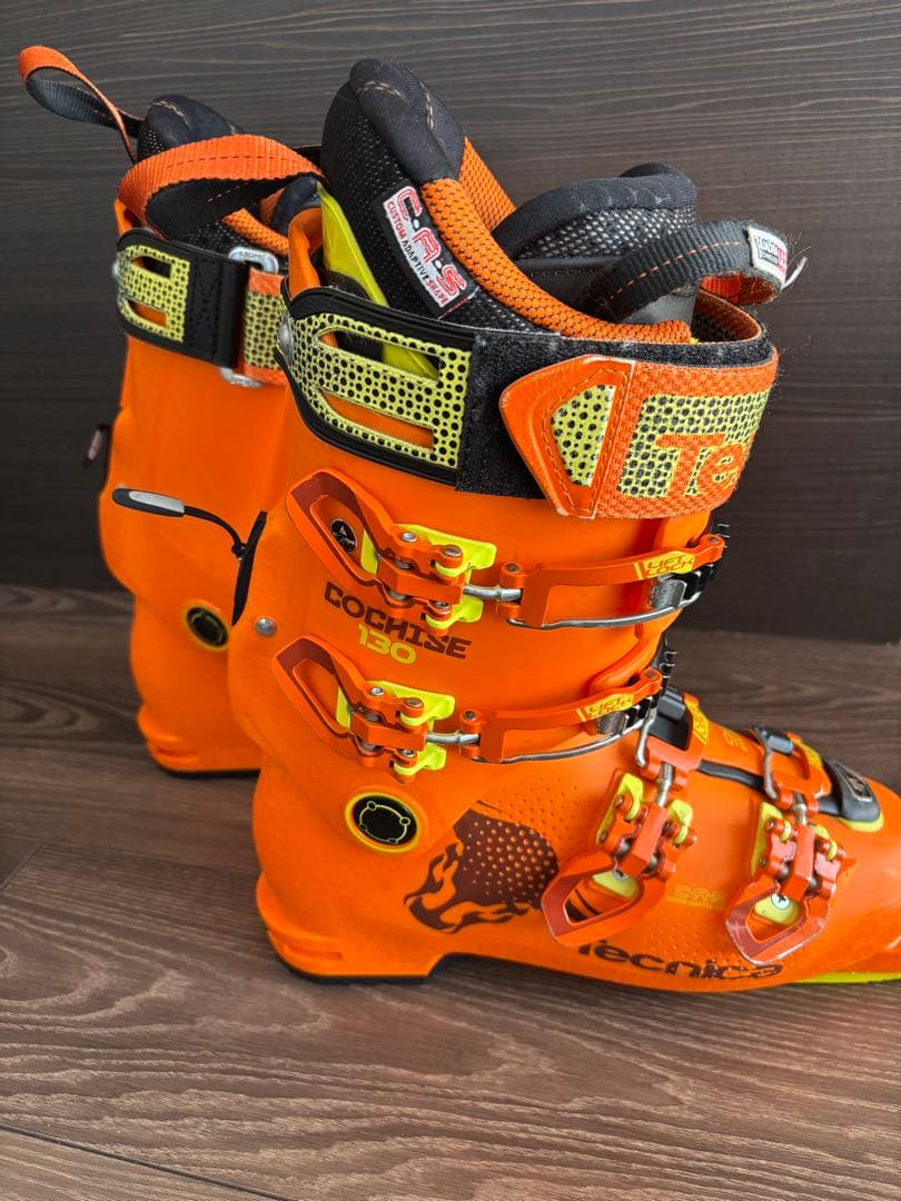 テクニカ コーチス130 25.5cm Cochise