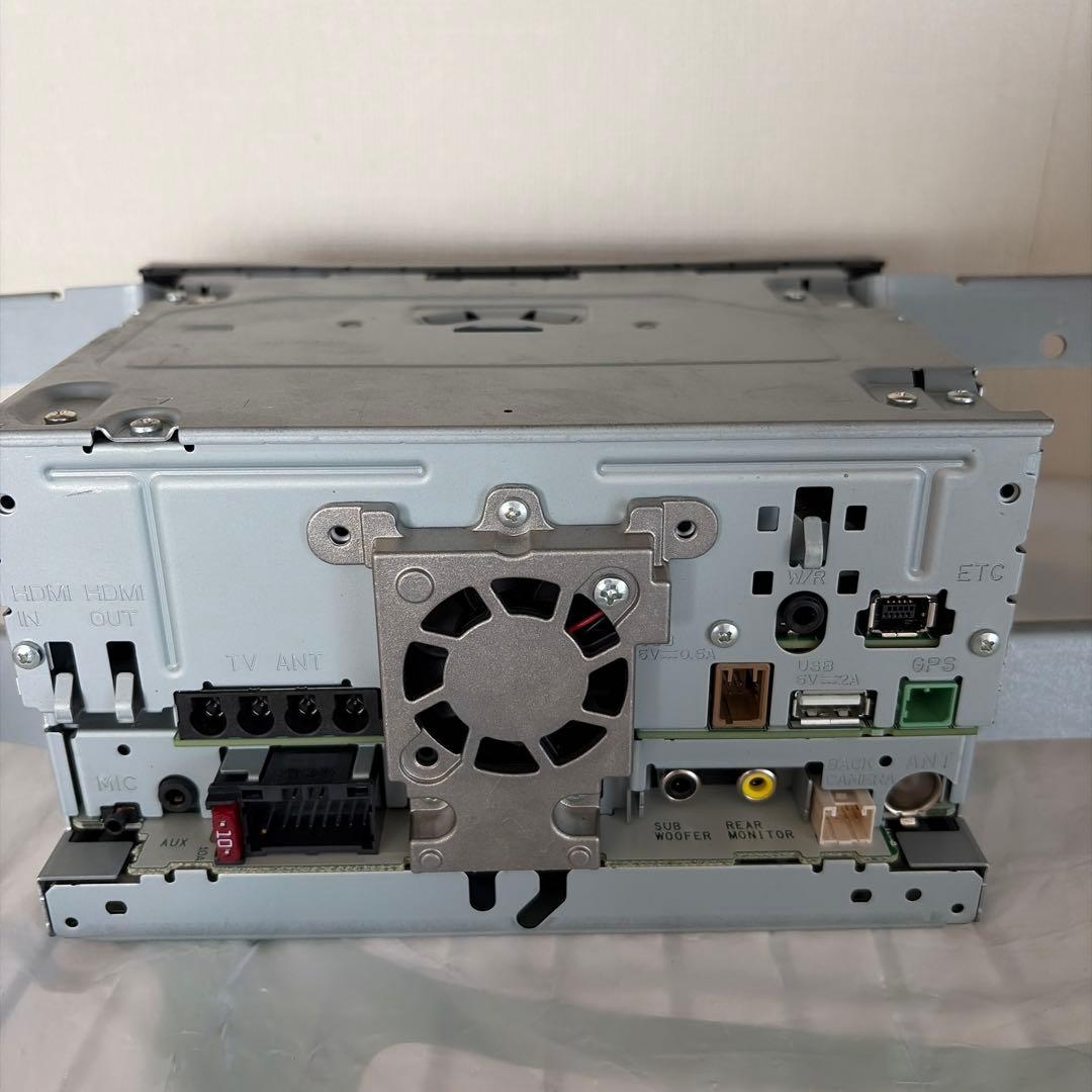 パイオニア カーナビ 楽ナビ AVIC-RW812-D