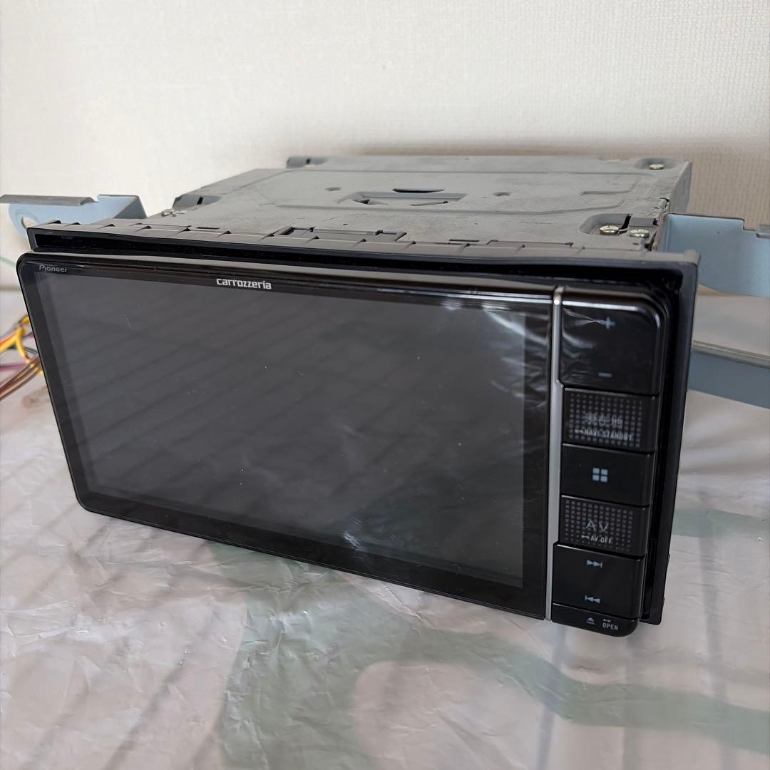 パイオニア カーナビ 楽ナビ AVIC-RW812-D